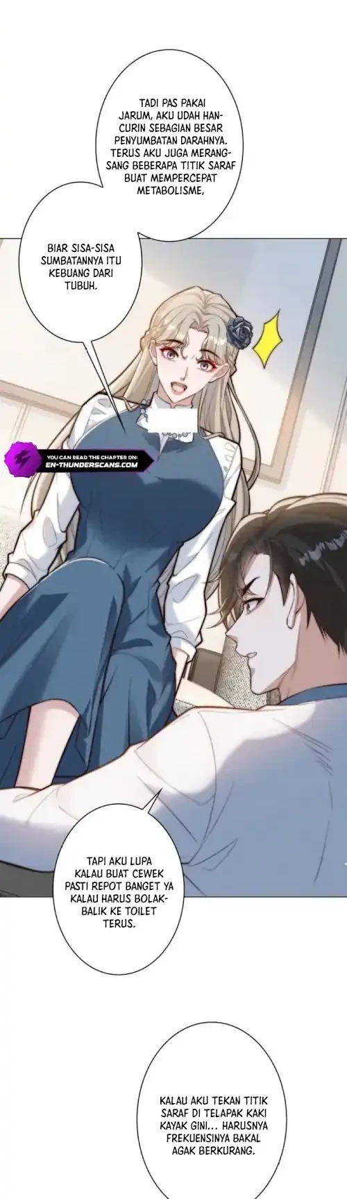 Dominating with the Price Collapse System Chapter 71 Gambar 8