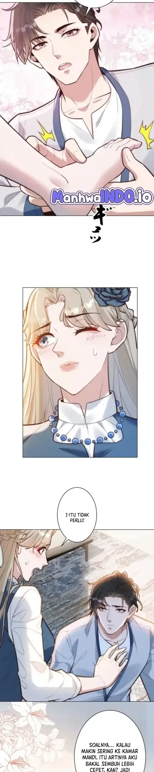 Dominating with the Price Collapse System Chapter 71 Gambar 9