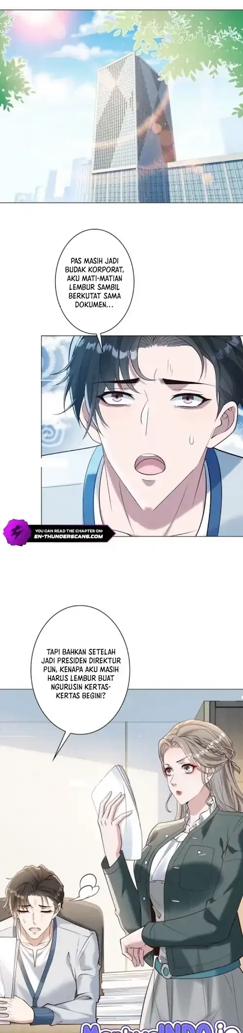 Dominating with the Price Collapse System Chapter 71 Gambar 14