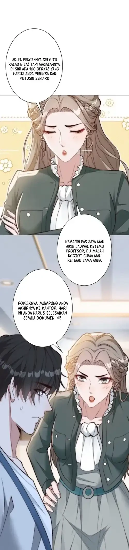 Dominating with the Price Collapse System Chapter 71 Gambar 16