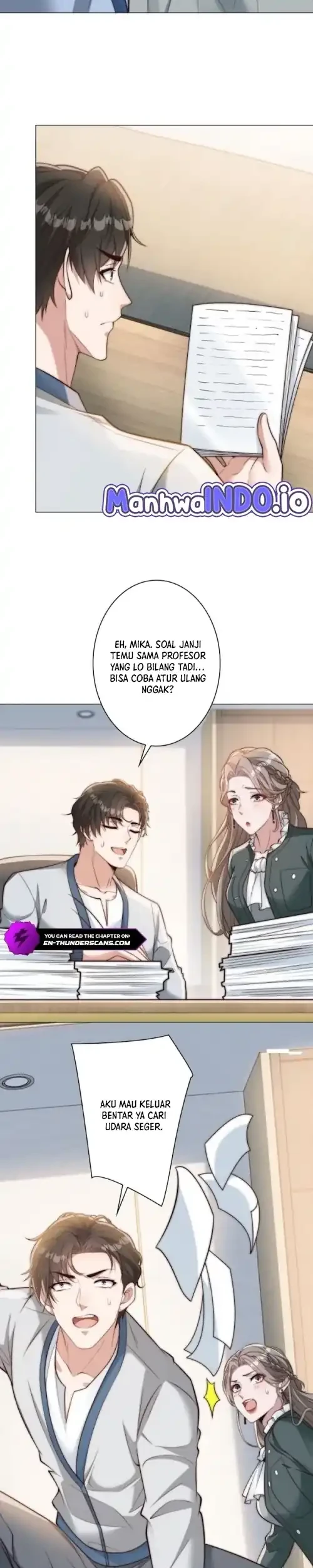 Dominating with the Price Collapse System Chapter 71 Gambar 17