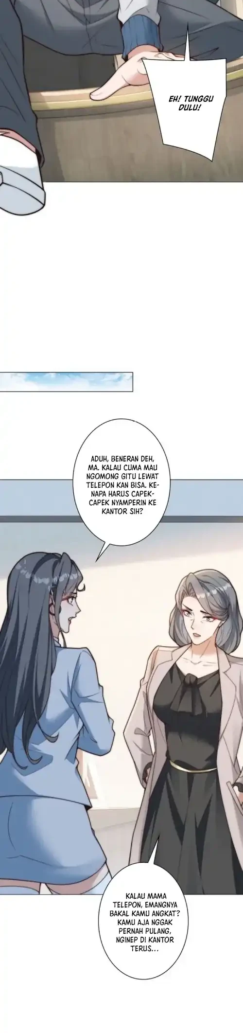 Dominating with the Price Collapse System Chapter 71 Gambar 18