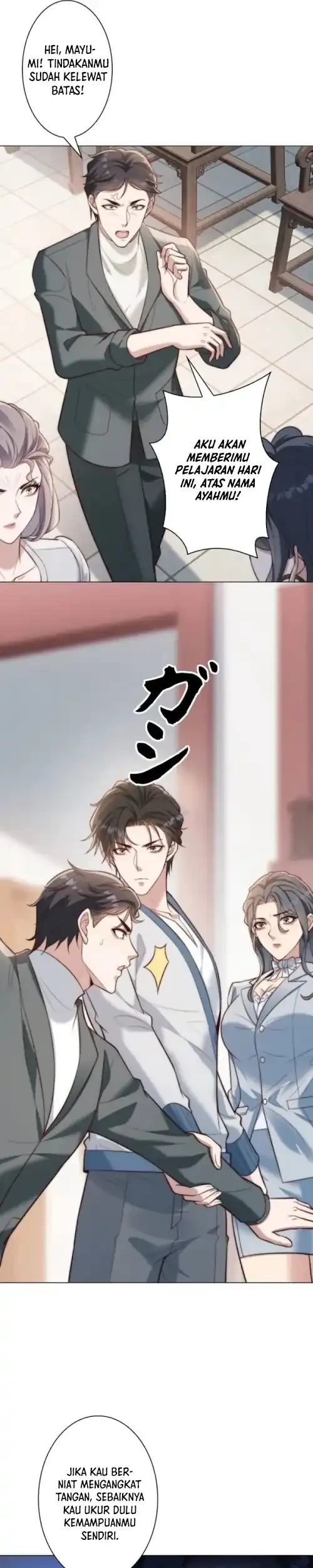 Dominating with the Price Collapse System Chapter 72 Gambar 19