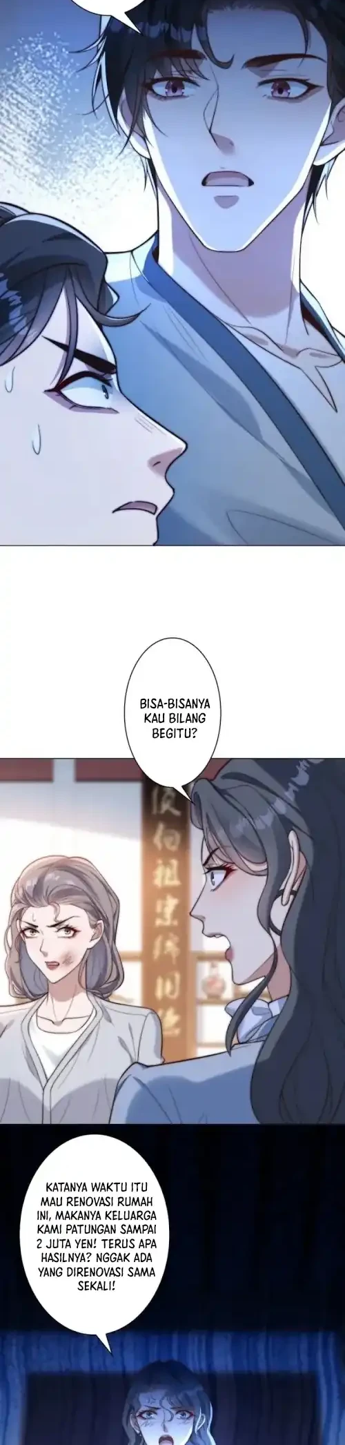 Dominating with the Price Collapse System Chapter 72 Gambar 20