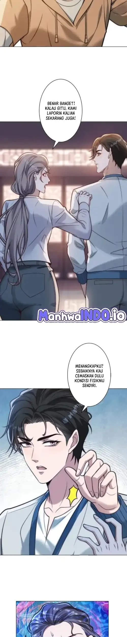 Dominating with the Price Collapse System Chapter 72 Gambar 23