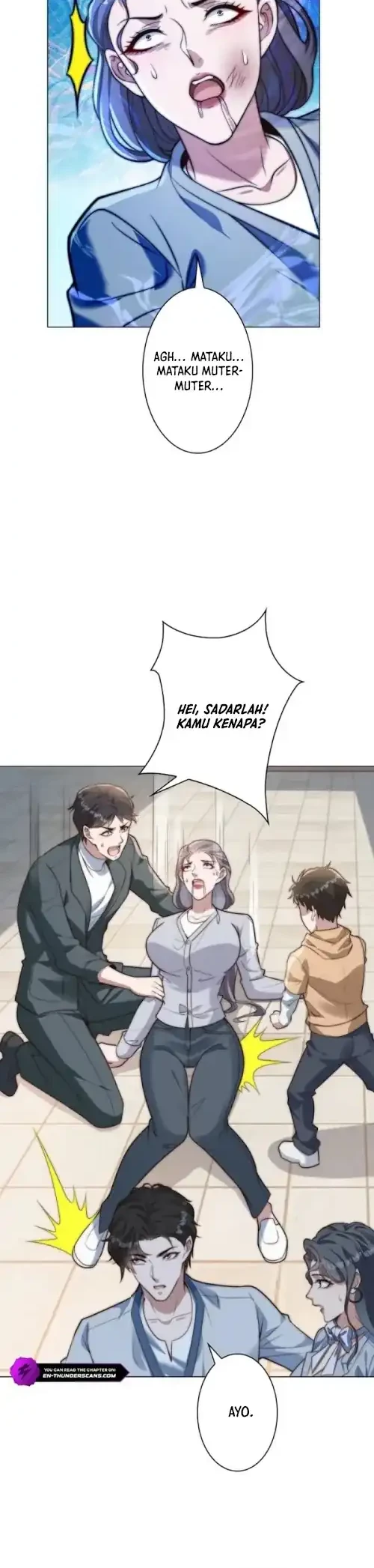 Dominating with the Price Collapse System Chapter 72 Gambar 24