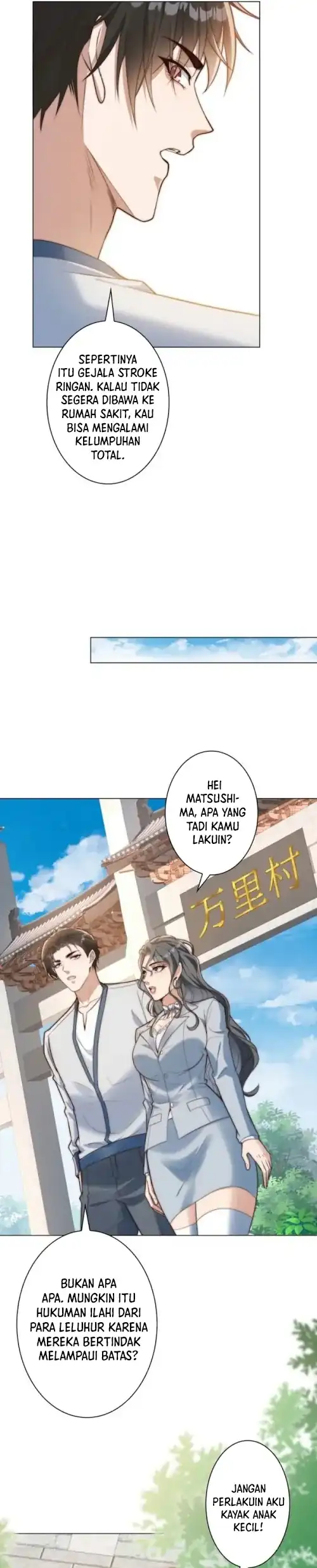 Dominating with the Price Collapse System Chapter 72 Gambar 25