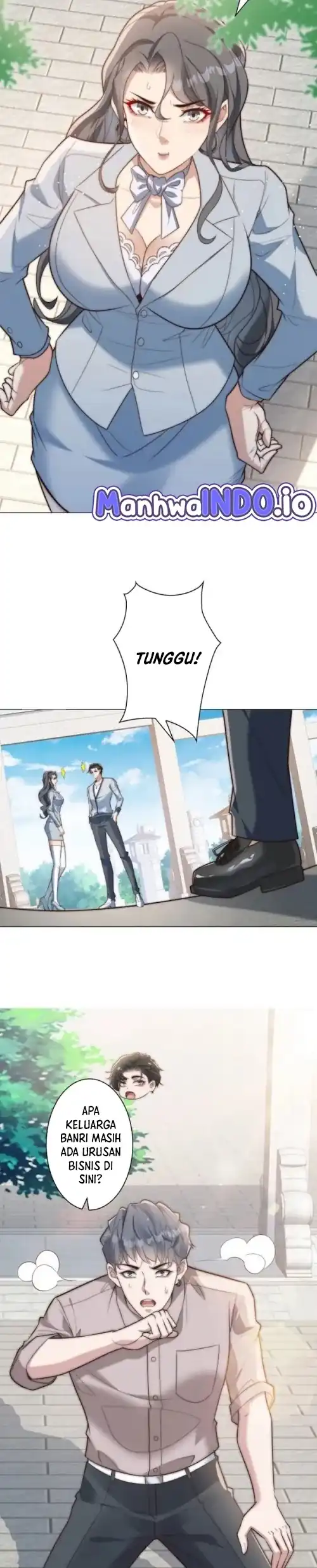 Dominating with the Price Collapse System Chapter 72 Gambar 26