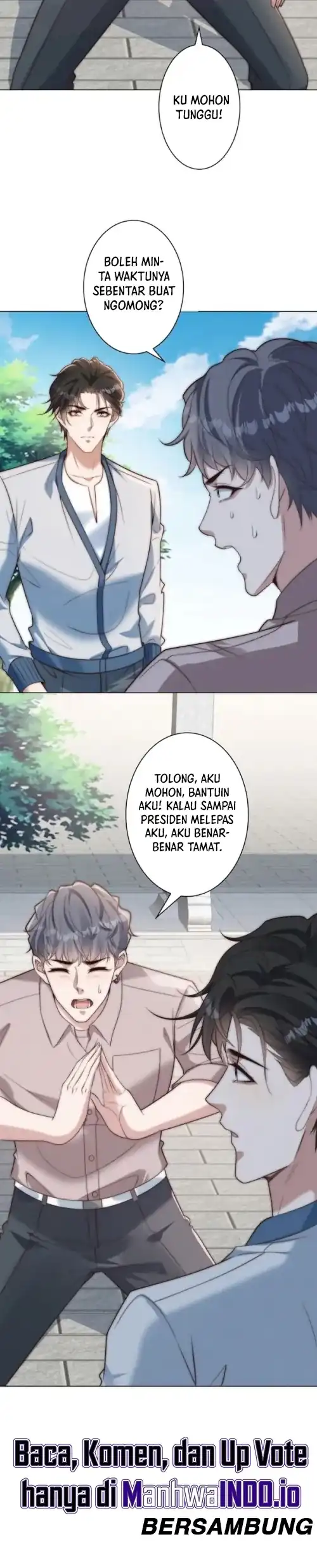 Dominating with the Price Collapse System Chapter 72 Gambar 27