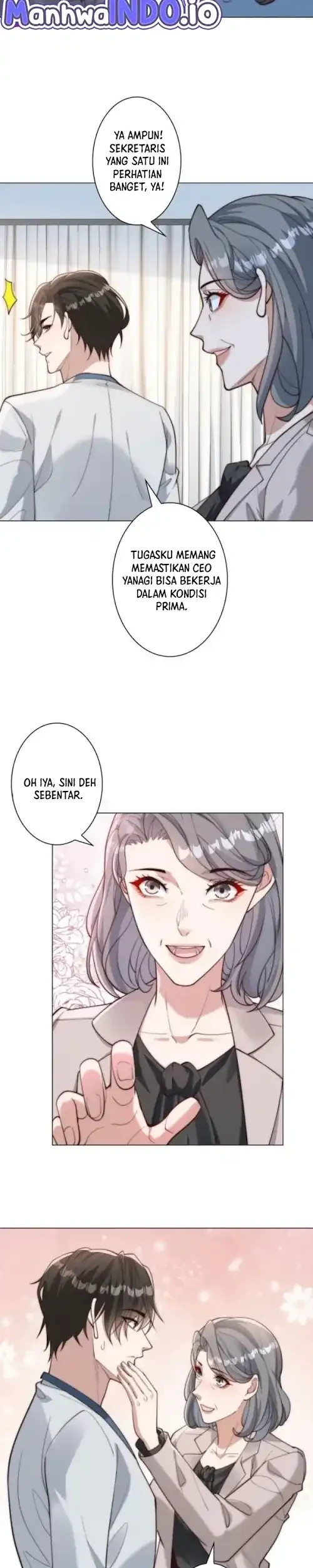 Dominating with the Price Collapse System Chapter 72 Gambar 3