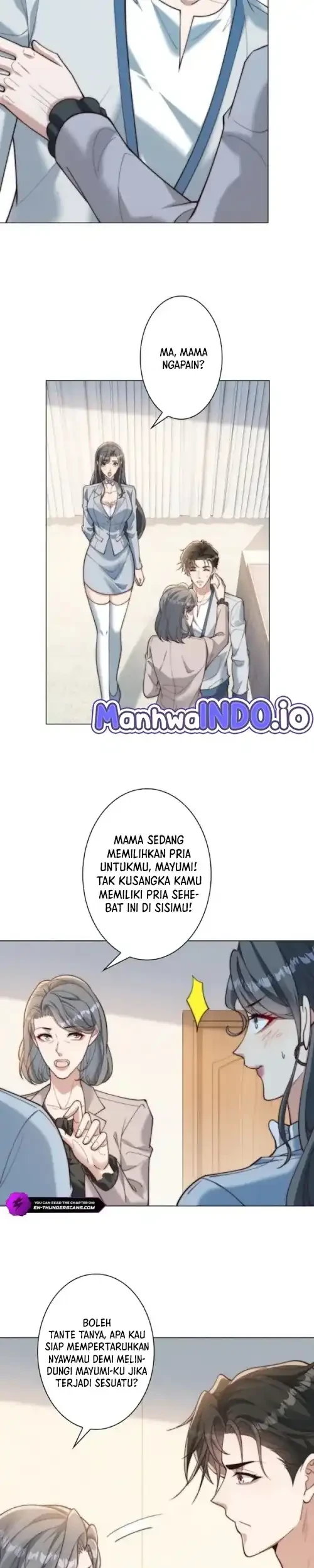 Dominating with the Price Collapse System Chapter 72 Gambar 5