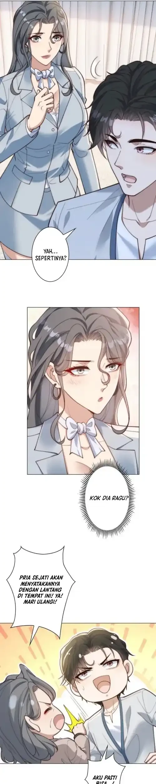 Dominating with the Price Collapse System Chapter 72 Gambar 7