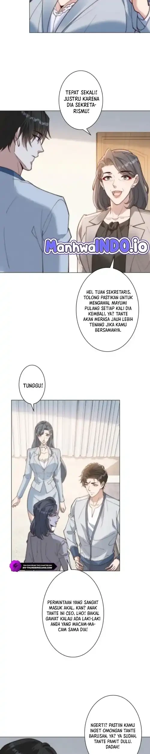 Dominating with the Price Collapse System Chapter 72 Gambar 9