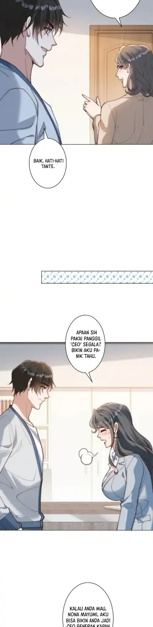 Dominating with the Price Collapse System Chapter 72 Gambar 10