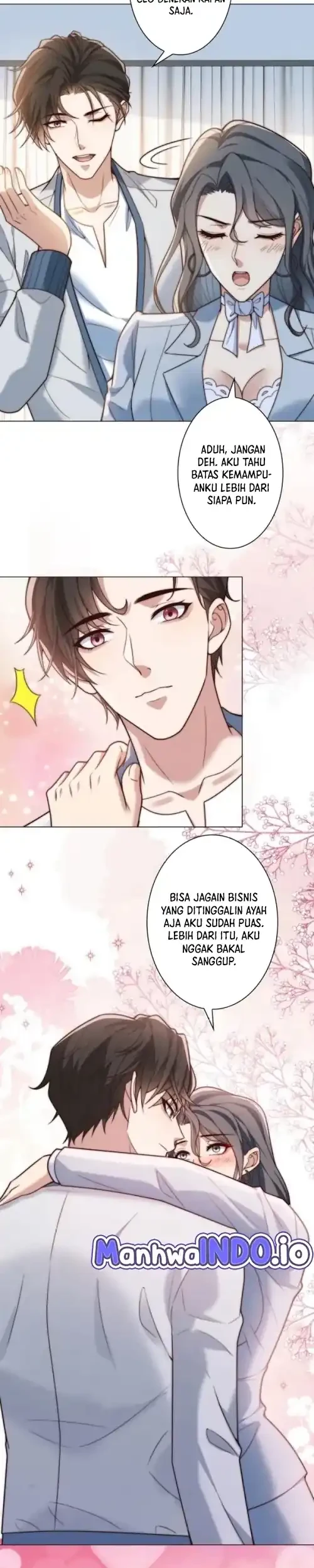 Dominating with the Price Collapse System Chapter 72 Gambar 11