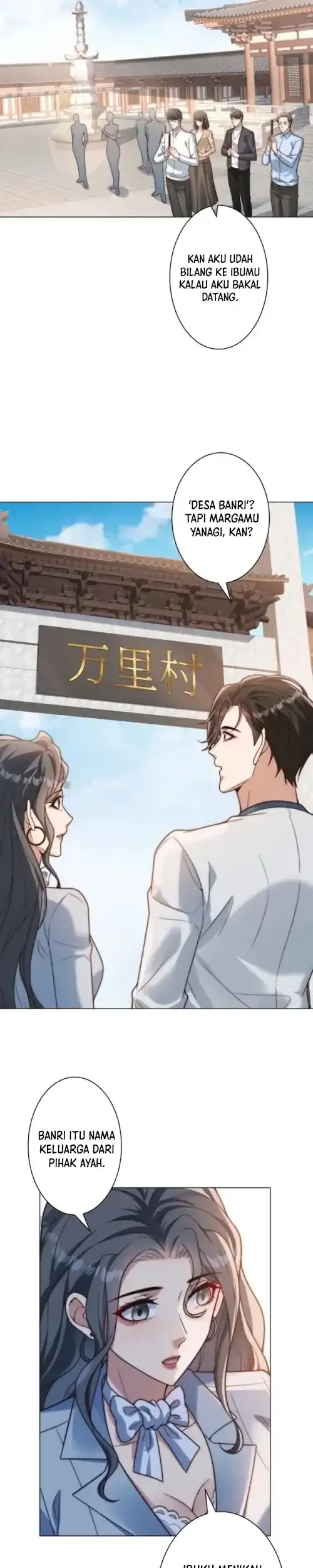 Dominating with the Price Collapse System Chapter 72 Gambar 13