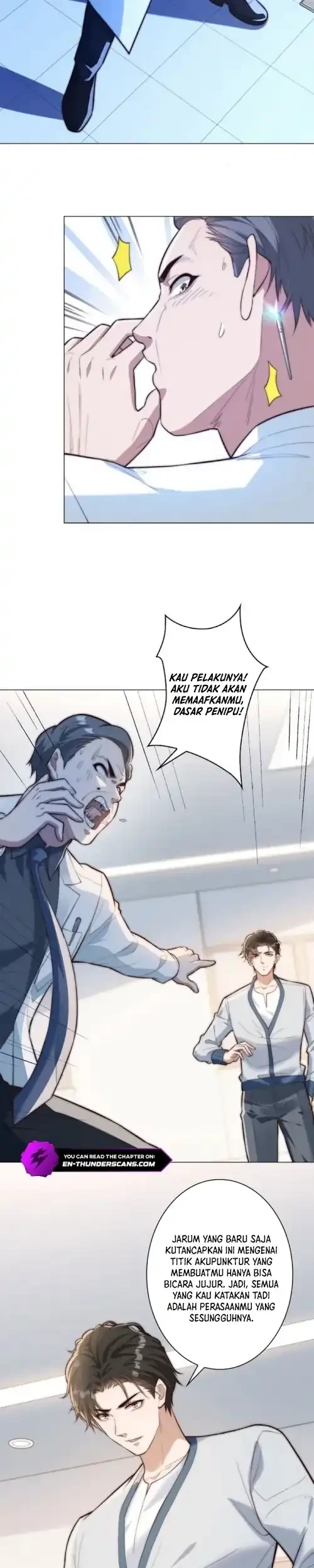 Dominating with the Price Collapse System Chapter 73 Gambar 23