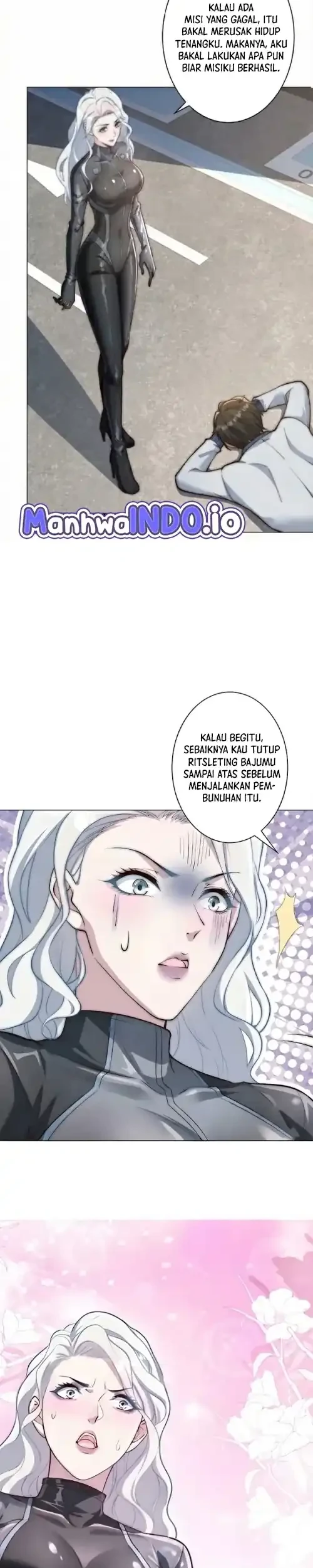 Dominating with the Price Collapse System Chapter 74 Gambar 23