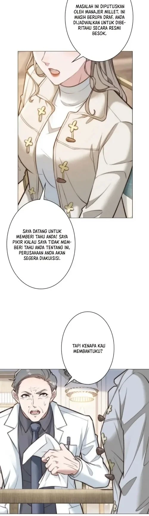 Dominating with the Price Collapse System Chapter 75 Gambar 22