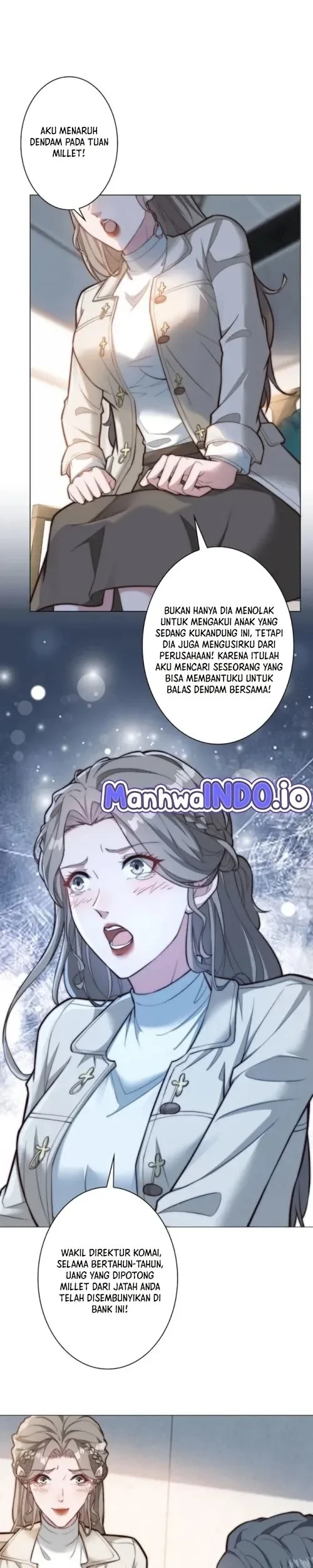Dominating with the Price Collapse System Chapter 75 Gambar 23