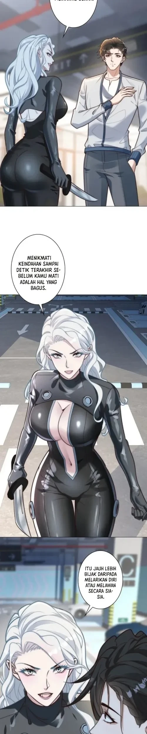 Manhua Dominating with the Price Collapse System Chapter 75 gambar 2