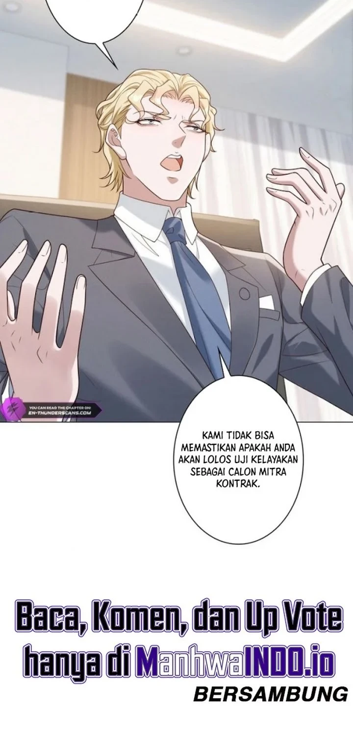 Dominating with the Price Collapse System Chapter 76 Gambar 35