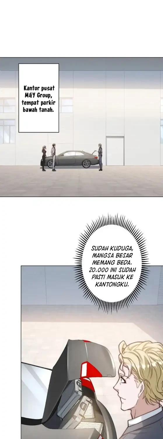 Manhua Dominating with the Price Collapse System Chapter 77 gambar 2