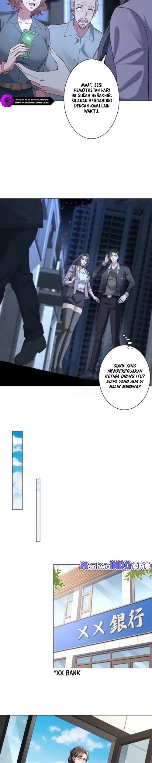 Dominating with the Price Collapse System Chapter 9 Gambar 12