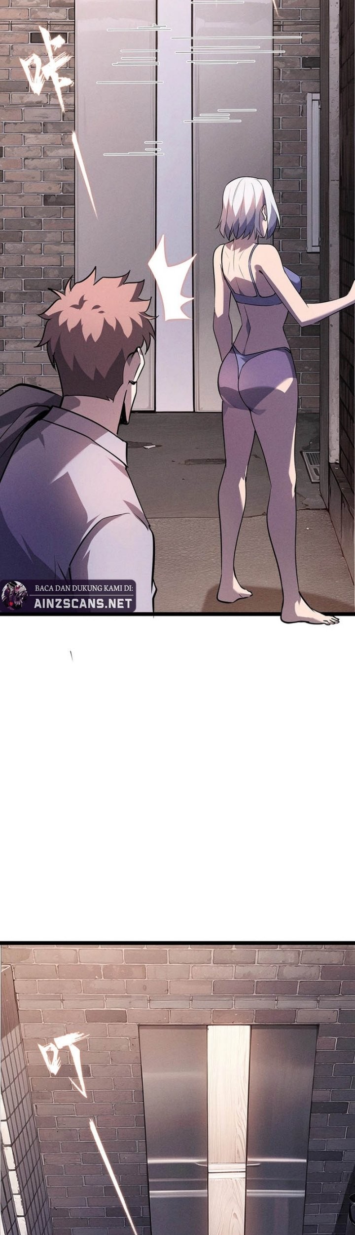 Don’t Call me a Madman Chapter 10 Gambar 36