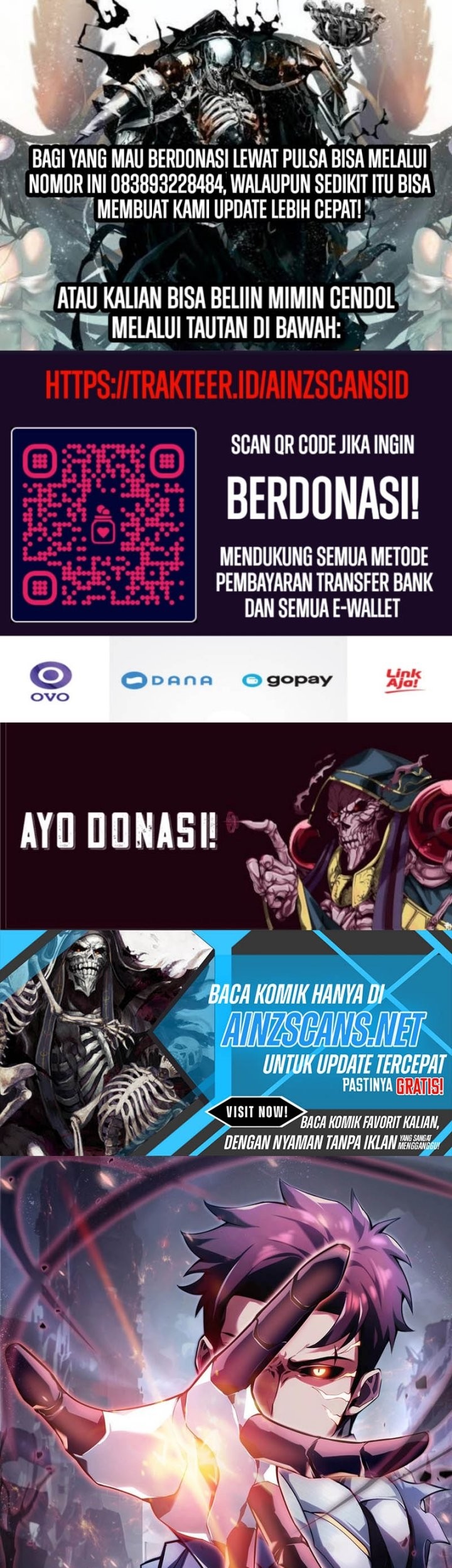Baca Manhwa Don’t Call me a Madman Chapter 10 Gambar 2