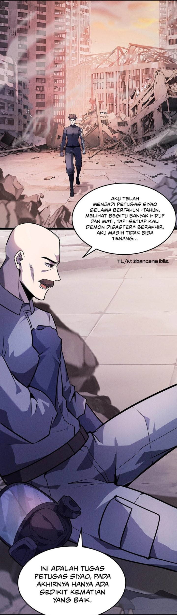 Don’t Call me a Madman Chapter 10 Gambar 10