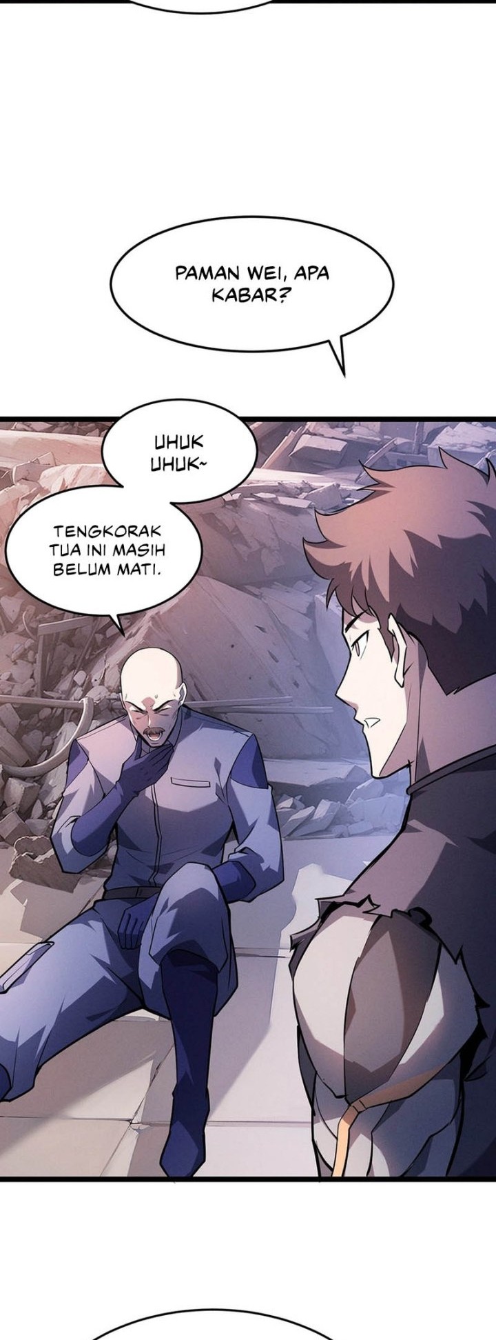 Don’t Call me a Madman Chapter 10 Gambar 11