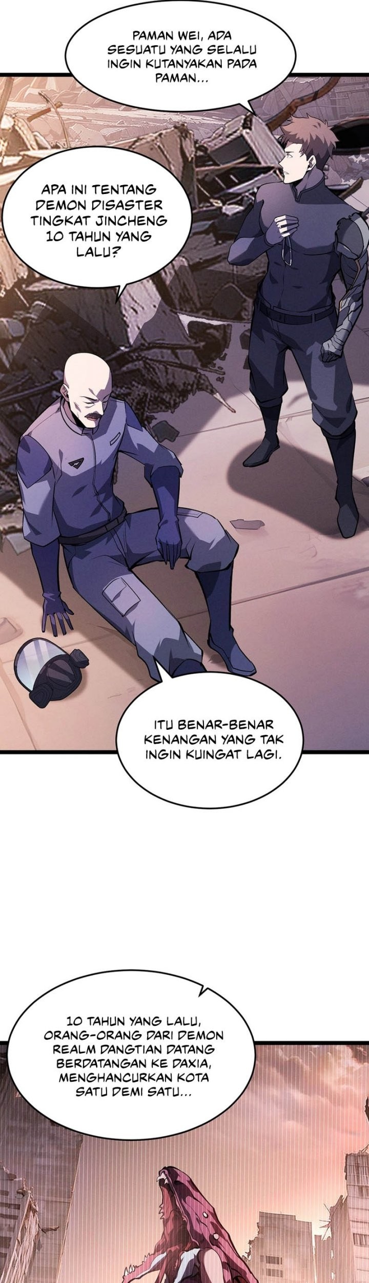 Don’t Call me a Madman Chapter 10 Gambar 14