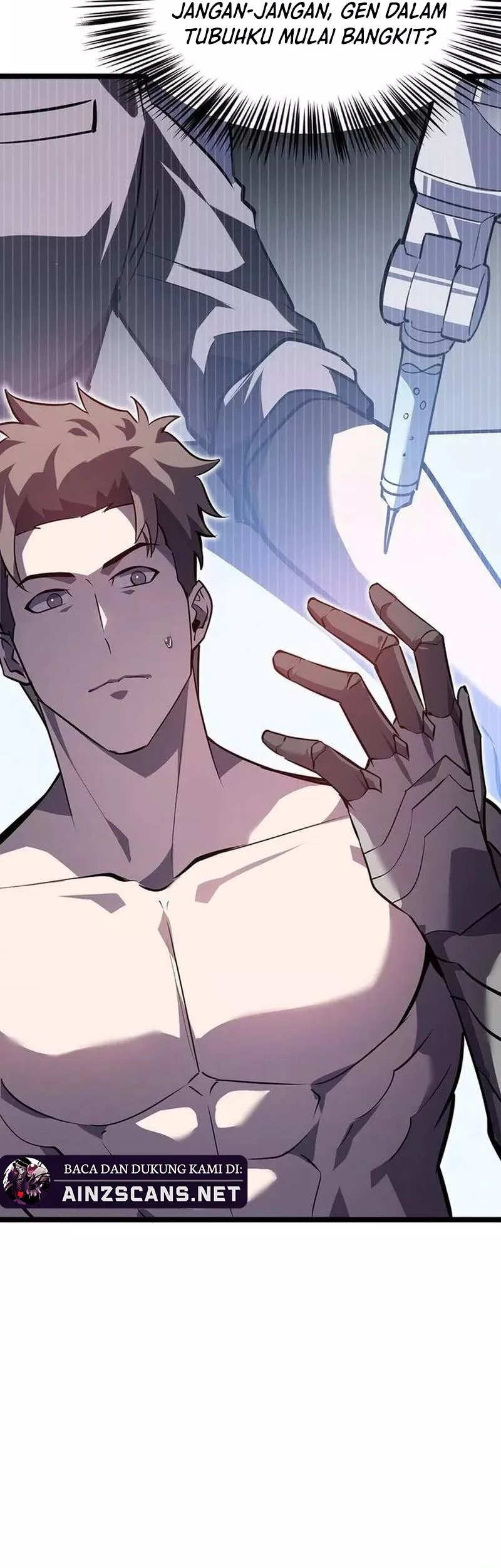 Don’t Call me a Madman Chapter 11 Gambar 27