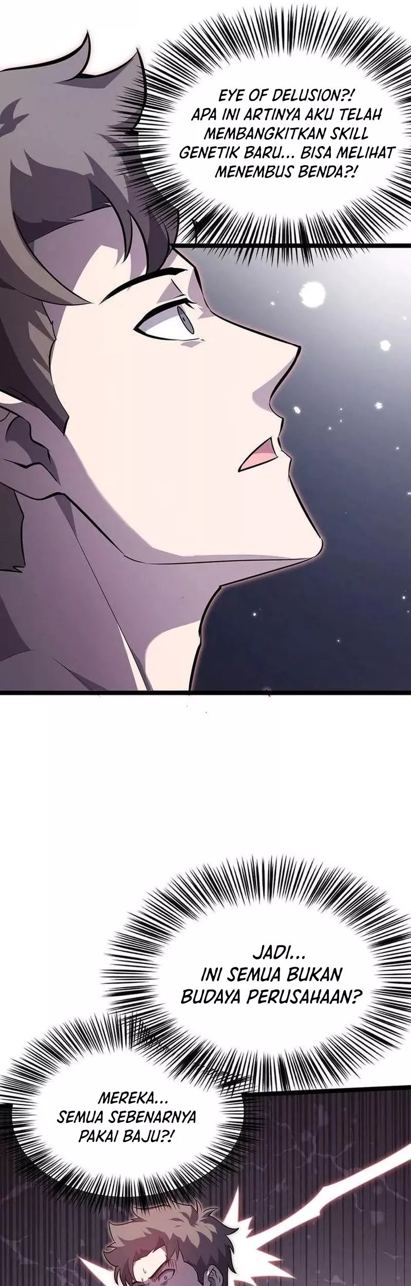 Don’t Call me a Madman Chapter 11 Gambar 30