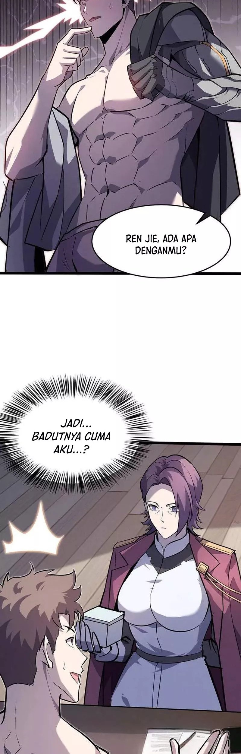 Don’t Call me a Madman Chapter 11 Gambar 31