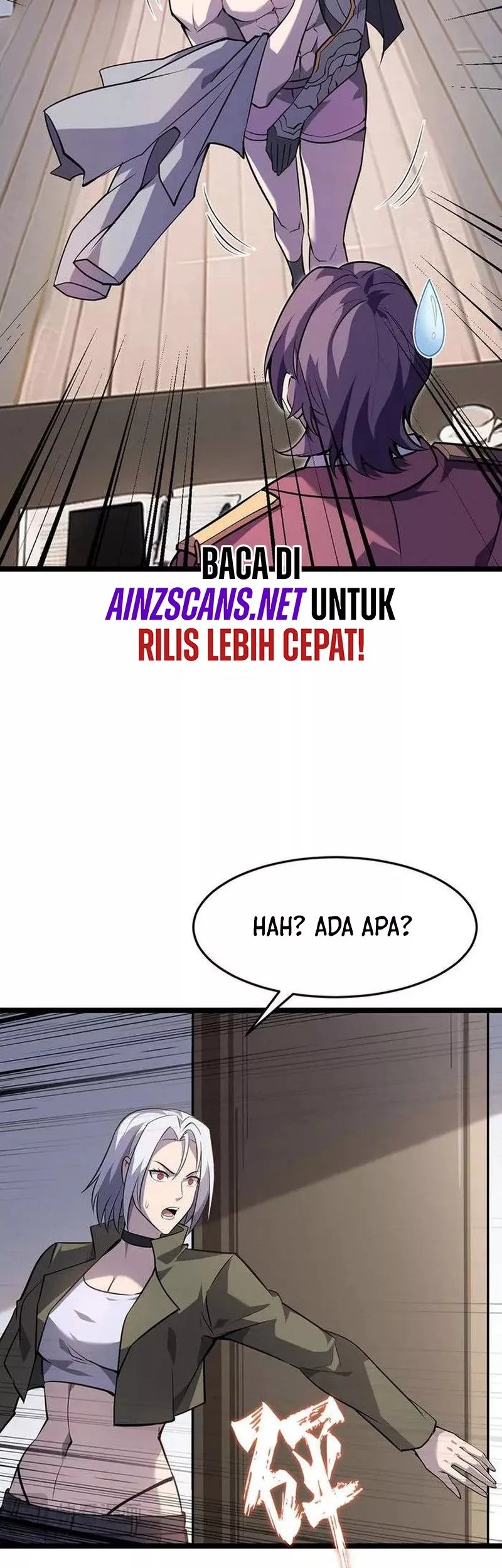 Don’t Call me a Madman Chapter 11 Gambar 34