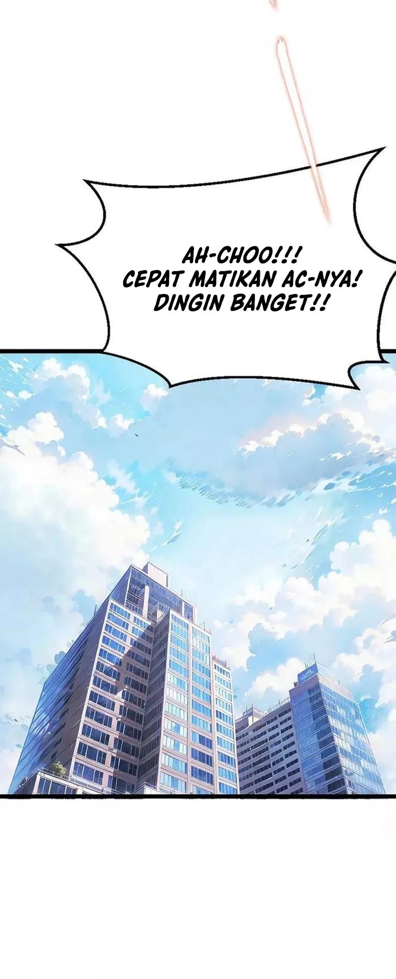 Don’t Call me a Madman Chapter 11 Gambar 35