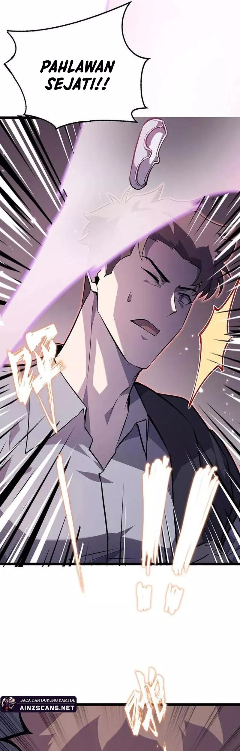 Don’t Call me a Madman Chapter 11 Gambar 44