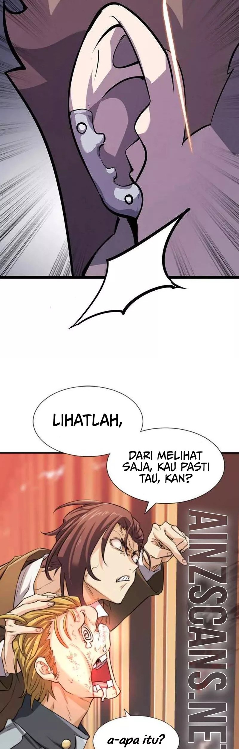 Don’t Call me a Madman Chapter 11 Gambar 45