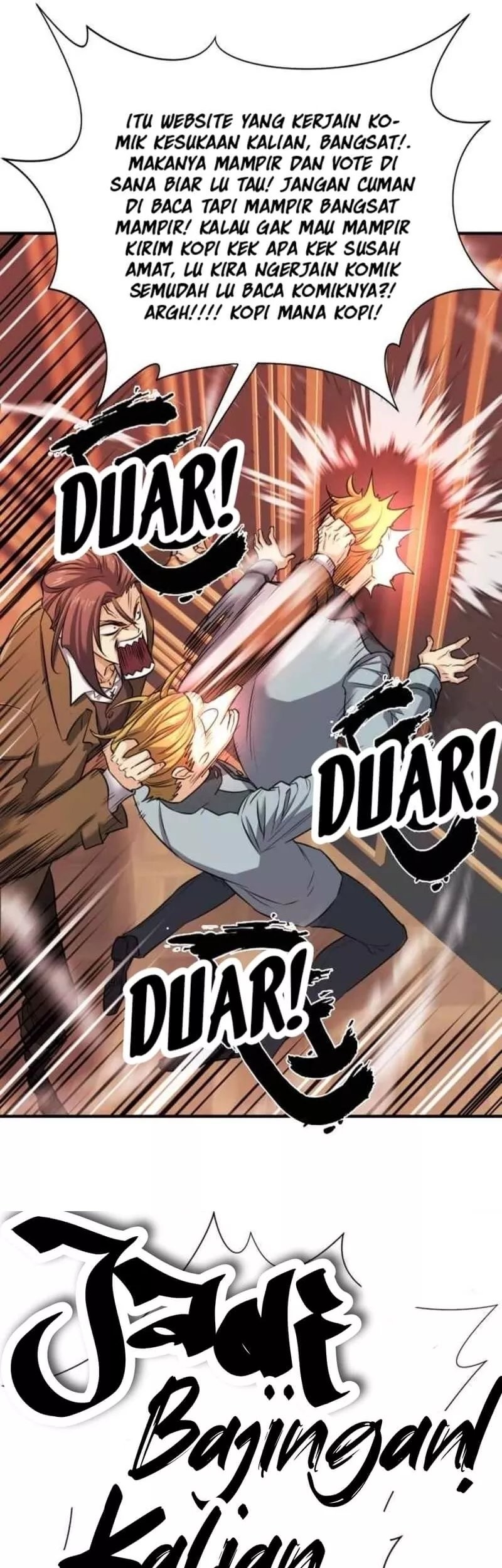 Don’t Call me a Madman Chapter 11 Gambar 47