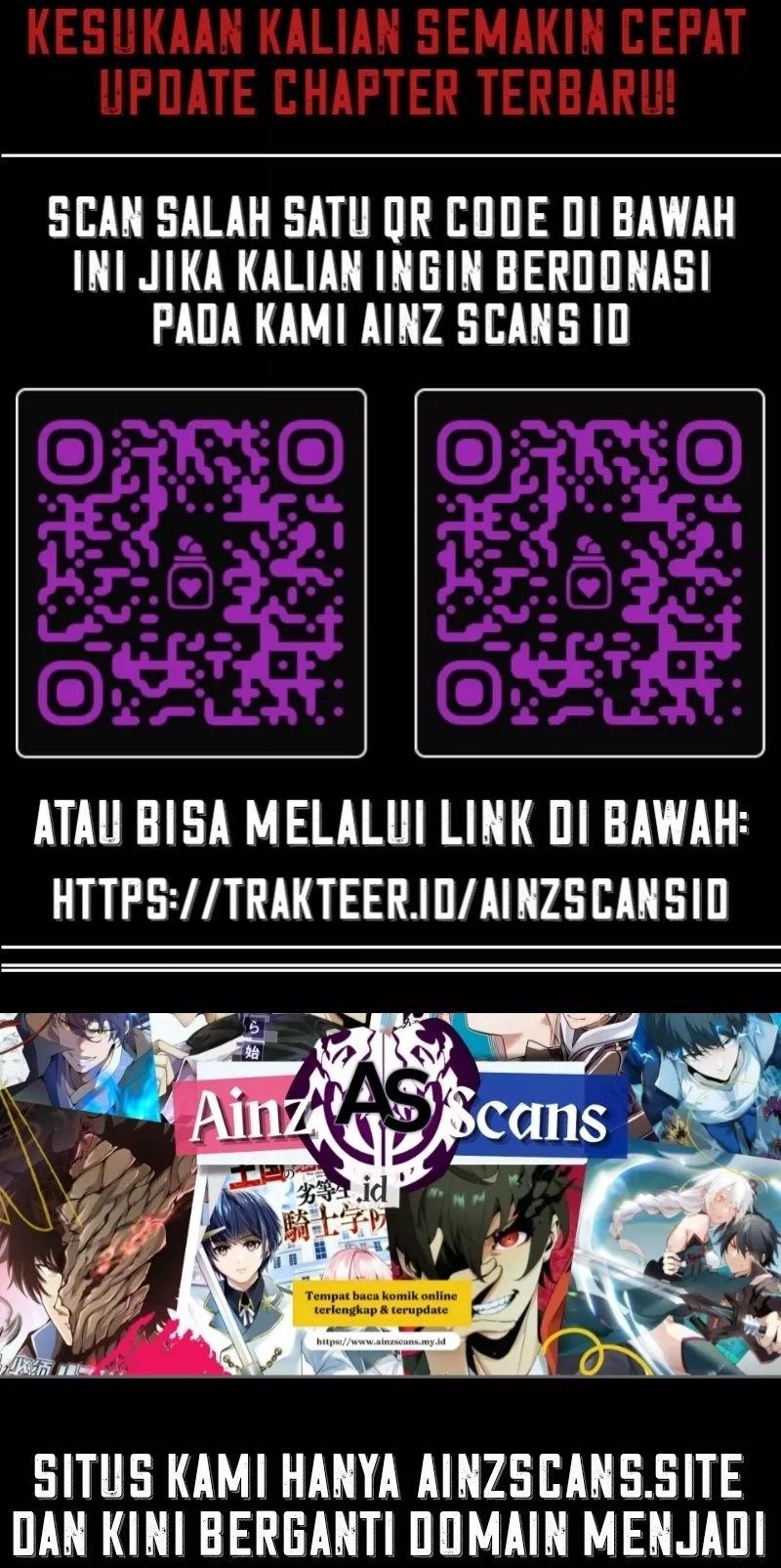 Don’t Call me a Madman Chapter 11 Gambar 49