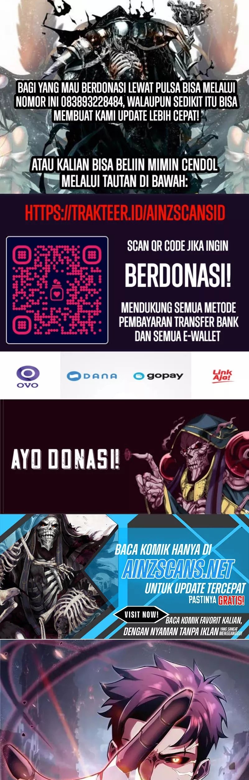 Baca Komik Don’t Call me a Madman Chapter 11 Gambar 1