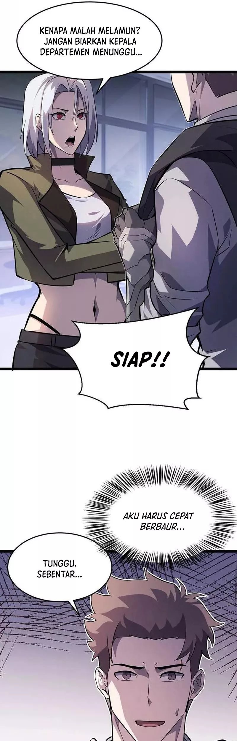 Don’t Call me a Madman Chapter 11 Gambar 4