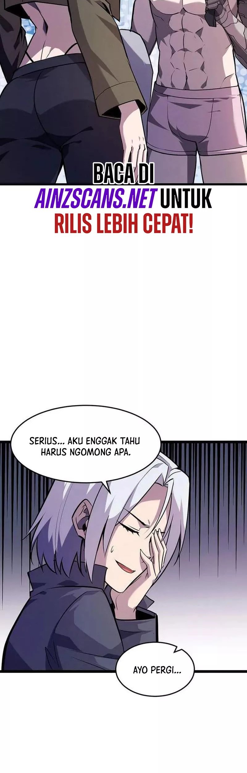 Don’t Call me a Madman Chapter 11 Gambar 11