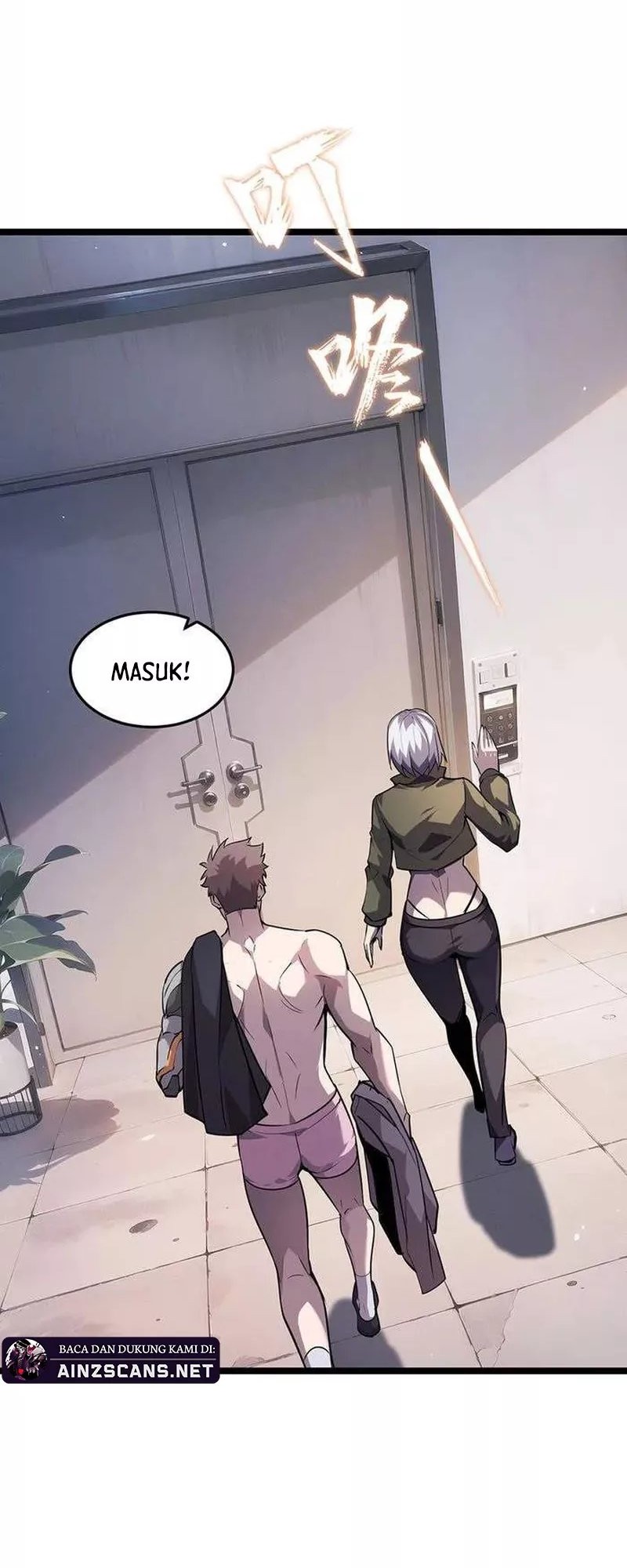 Don’t Call me a Madman Chapter 11 Gambar 12