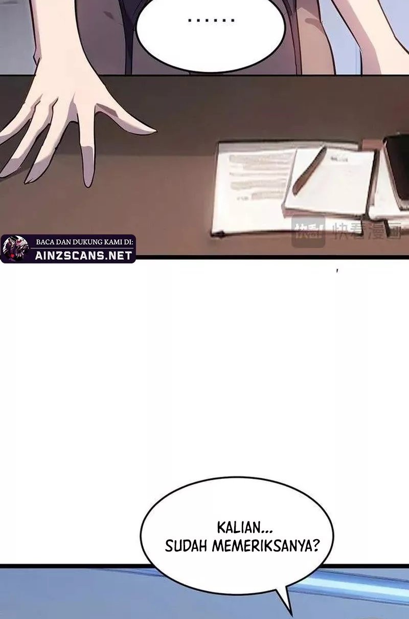 Don’t Call me a Madman Chapter 11 Gambar 15