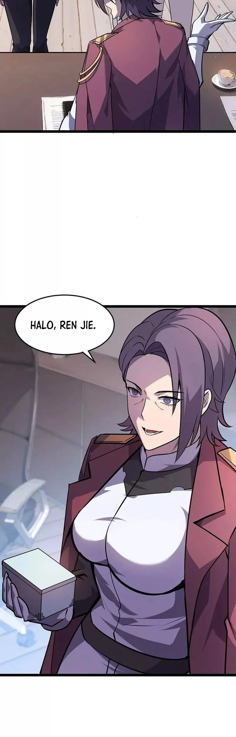 Don’t Call me a Madman Chapter 11 Gambar 17