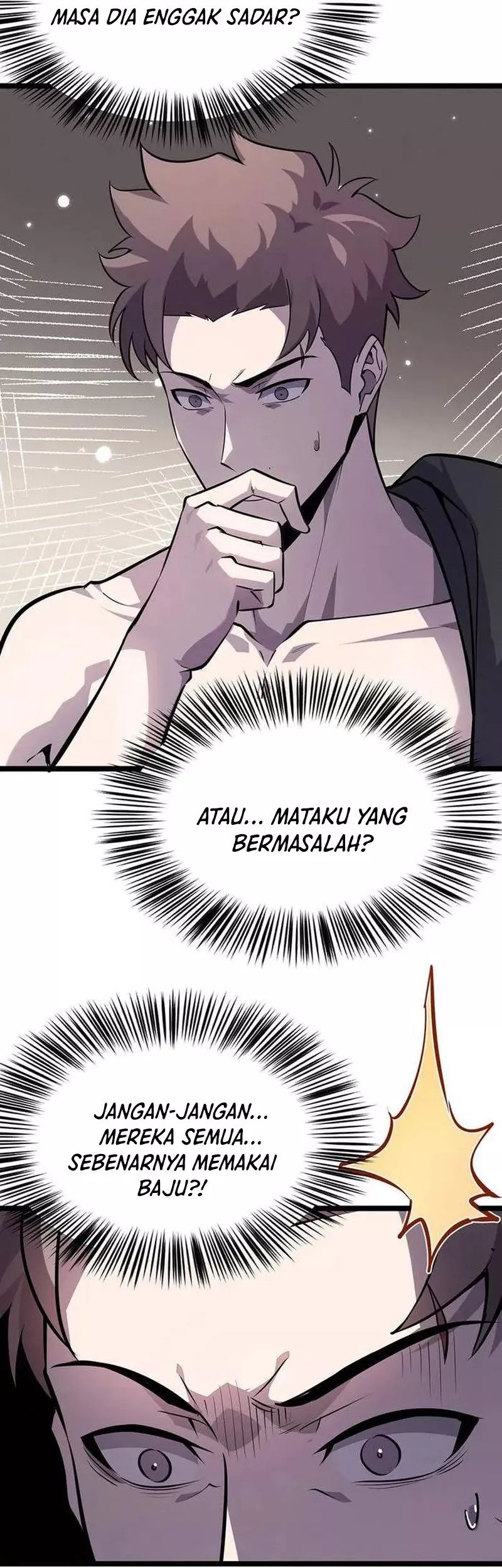 Don’t Call me a Madman Chapter 11 Gambar 22