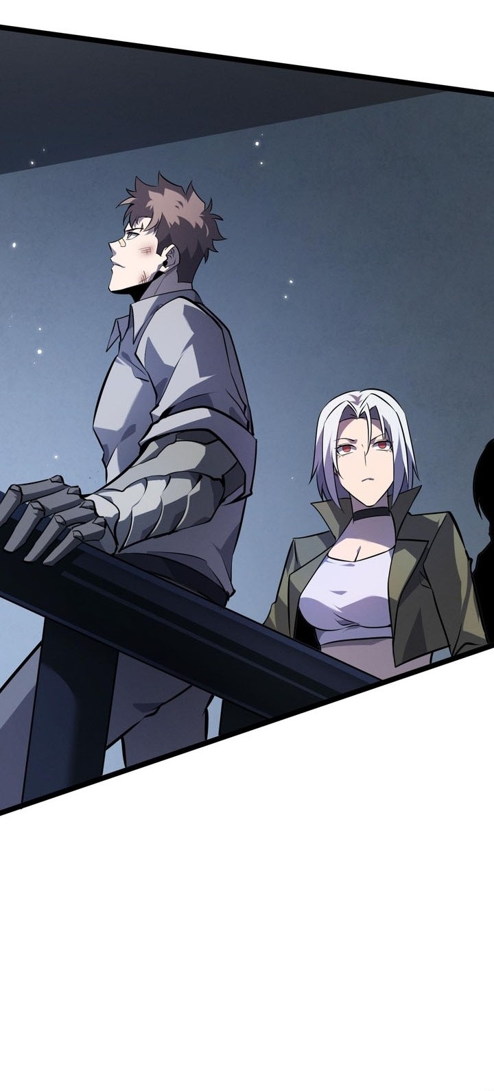 Don’t Call me a Madman Chapter 12 Gambar 27